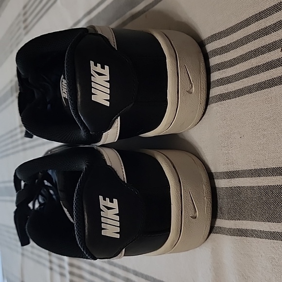 NIKE COURT VISION LOW MEN’S SHOES SIZE 9.5 - Picture 7 of 7